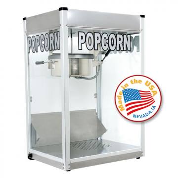 Professional Series 12oz Popcorn Machine